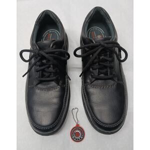 Rockport Men's World Tour Elite Encounter Walking Shoe l Size: 8.5 M